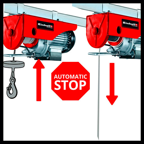 Einhell TC-EH 250 Eléctrico 6