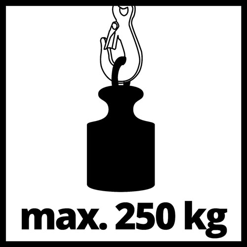 Einhell TC-EH 250 Eléctrico 3