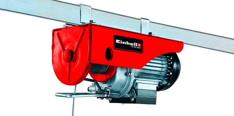 Einhell TC EH250