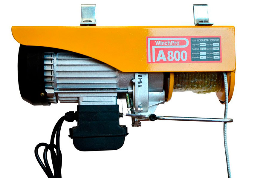 WinchPro AGEH-800 3