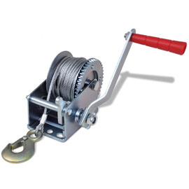 cabrestante manual