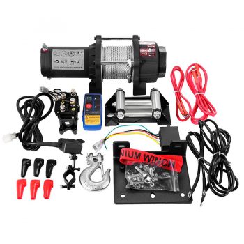 cabrestante Cuefer 12v