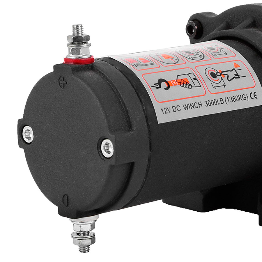 Cabrestante Cuefer 12v 3