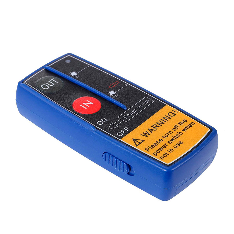 Cabrestante Cuefer 12v 5